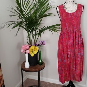 🔥3 for 30🔥Beautiful soft stretchy midi dress